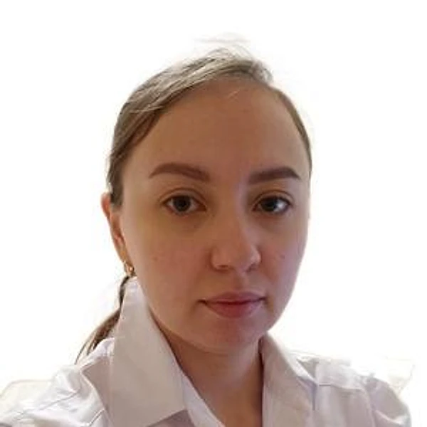 Ильгечкина Анна Юрьевна — Функциональный диагност, Чебоксары
