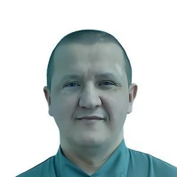 Коротков Василий Валентинович — Терапевт, Чебоксары