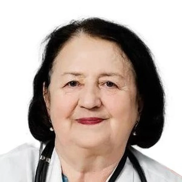 Захарова Любовь Николаевна — Кардиолог, Терапевт, ст. Новотитаровская