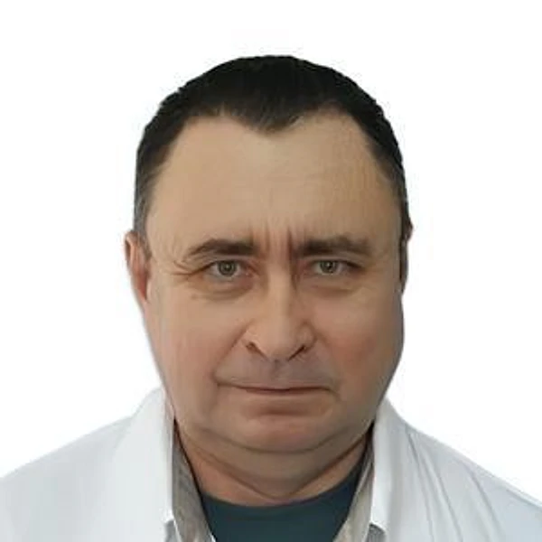 Макаров Сергей Петрович — Челюстно-лицевой хирург, Стоматолог-хирург, Чебоксары