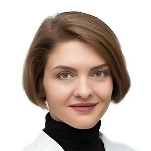 Румянцева Мария Петровна — Рентгенолог, Тамбов