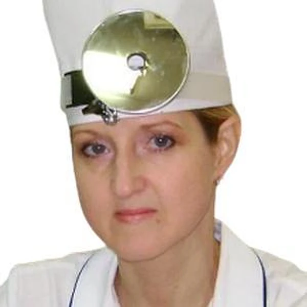 Орлова Юлия Юрьевна — ЛОР, Чебоксары