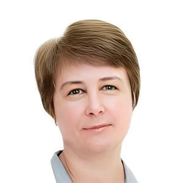 Панченко Марина Вячеславовна — Детский эндокринолог, Тамбов