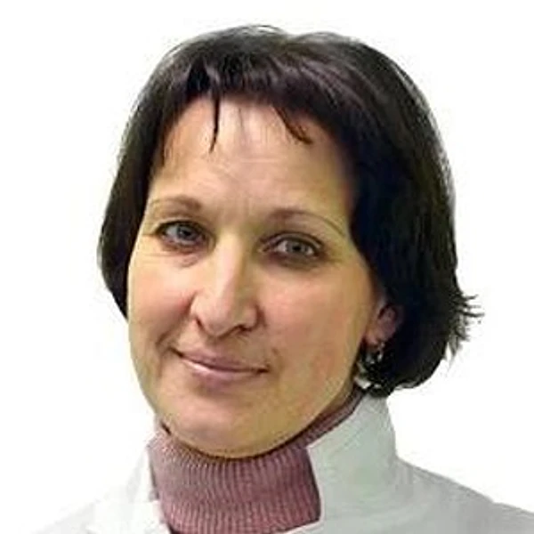 Радевская Ирина Владимировна — Врач общей практики (семейный врач), Москва