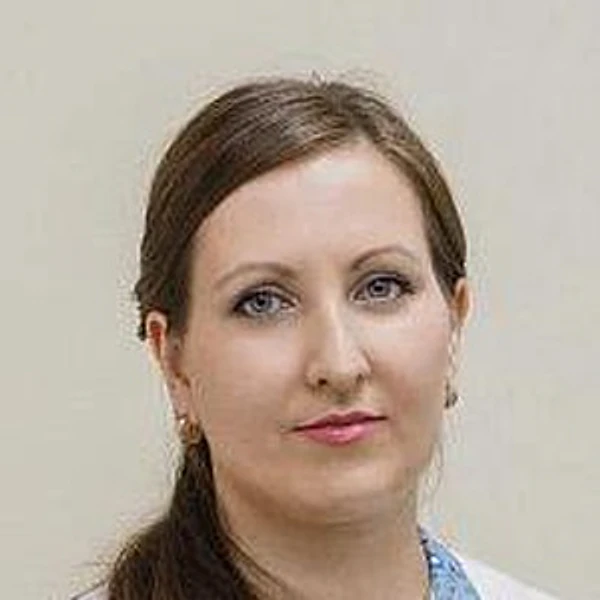 Хохлова Светлана Владимировна — Офтальмолог (окулист), Кострома