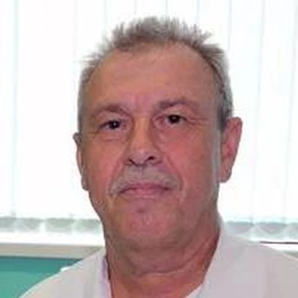 Судариков Виктор Евгеньевич — ЛОР, Юрюзань
