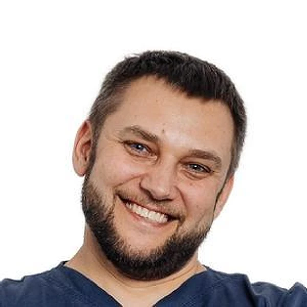 Цыбулин Родион Сергеевич — Стоматолог-имплантолог, Гнатолог, Детский гнатолог, Стоматолог-ортопед, Краснодар