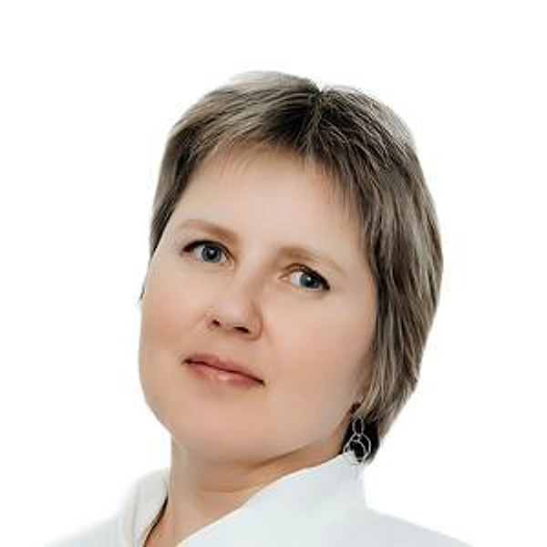 Бусова Ольга Сергеевна — Кардиолог, Врач УЗИ, Чебоксары