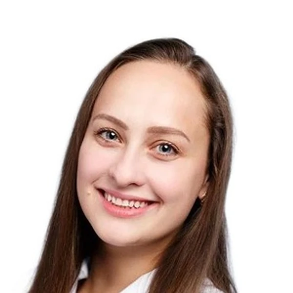 Жолобова Ксения Юрьевна — Педиатр, Детский пульмонолог, Киров