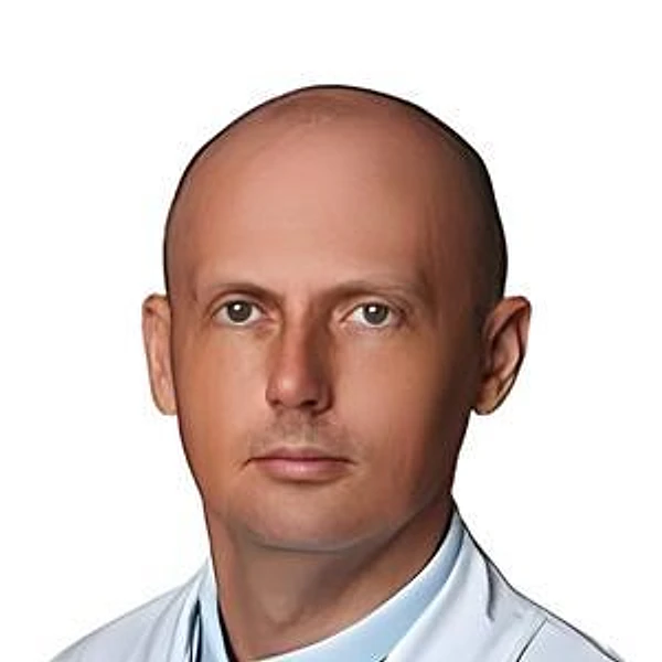 Шкарбанов Альберт Александрович — Хирург, Флеболог, Уссурийск