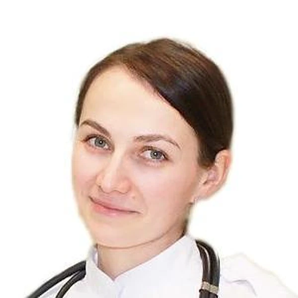 Кадеева Ирина Михайловна — Терапевт, Гастроэнтеролог, Чебоксары