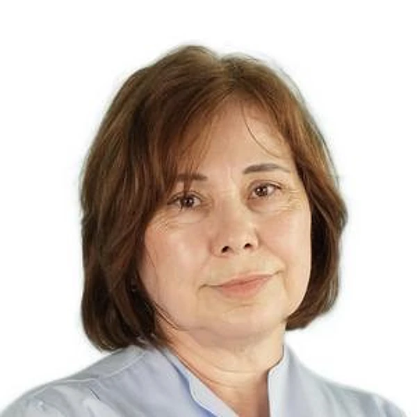Атаева Фатима Магомедовна — Детский кардиолог, Махачкала