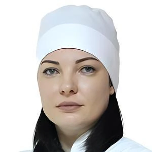 Гаджиева Аида Камилевна — ЛОР, Сурдолог, Махачкала