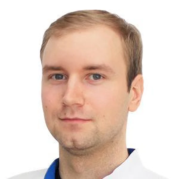 Василенко Никита Александрович — Офтальмолог (окулист), Детский офтальмолог, Москва