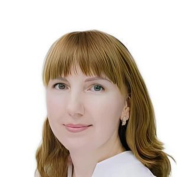 Горюнова Ксения Михайловна — Педиатр, Улан-Удэ