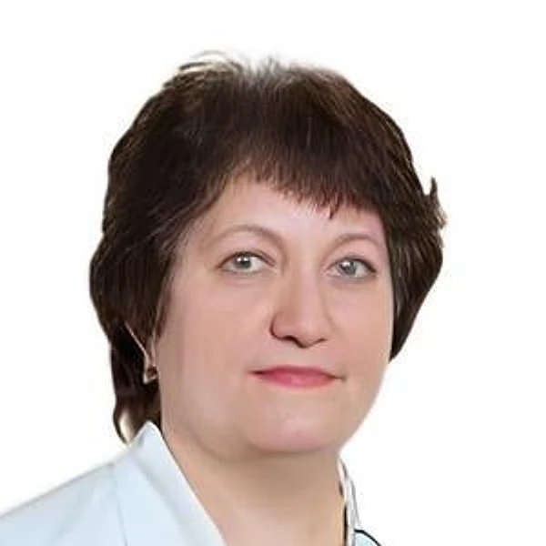 Пожидаева Светлана Геннадьевна — Детский кардиолог, Тольятти