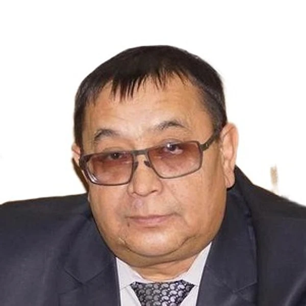 Калапов Равиль Жайсанбаевич — Педиатр, Улан-Удэ