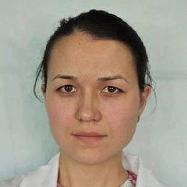 Алендеева Светлана Геннадьевна — Терапевт, Чебоксары