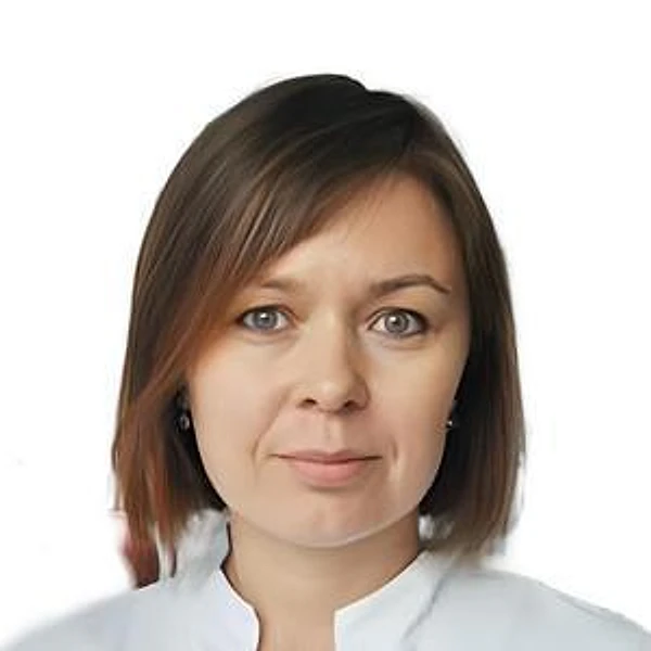 Андреева Лина Владимировна — Эндокринолог, Чебоксары