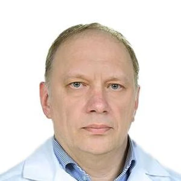 Волков Сергей Владимирович — Хирург, Врач УЗИ, Чебоксары