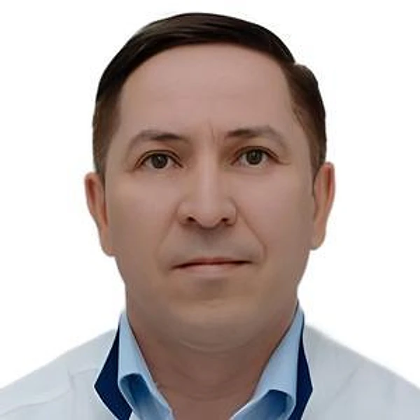 Дерягин Александр Николаевич — Профпатолог, Чебоксары