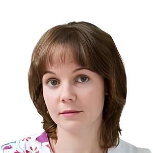 Черногребель Оксана Валерьевна — ЛОР, Детский ЛОР, Брянск