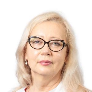 Зубкова Галина Васильевна — Терапевт, Врач общей практики (семейный врач), Гастроэнтеролог, Москва