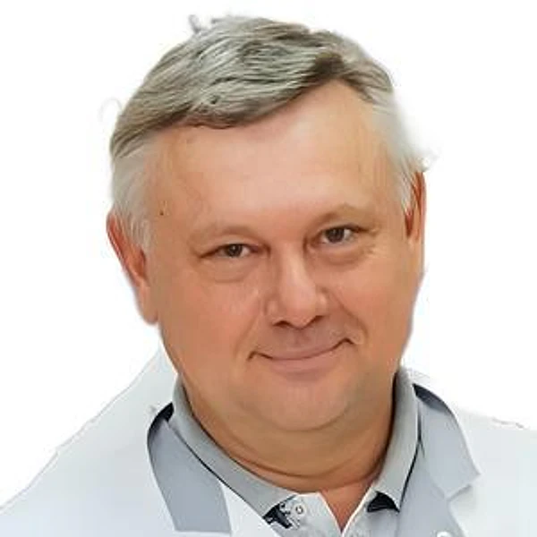 Сидоров Сергей Юрьевич — Врач УЗИ, Ростов-на-Дону