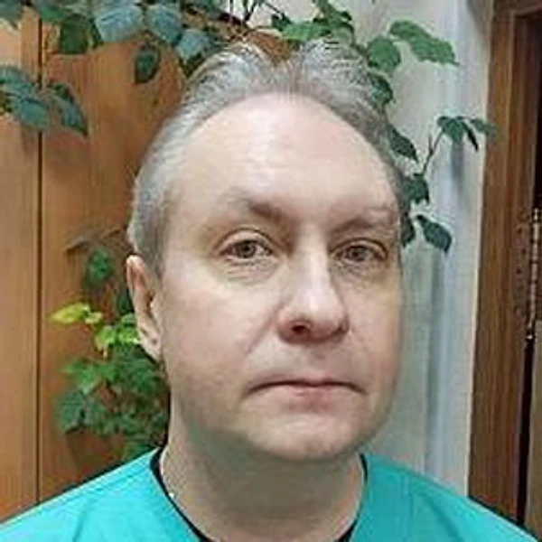 Бутков Вадим Петрович — Рентгенолог, Тверь