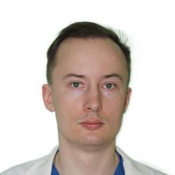Старюк Владимир Сергеевич — Анестезиолог-реаниматолог, Брянск