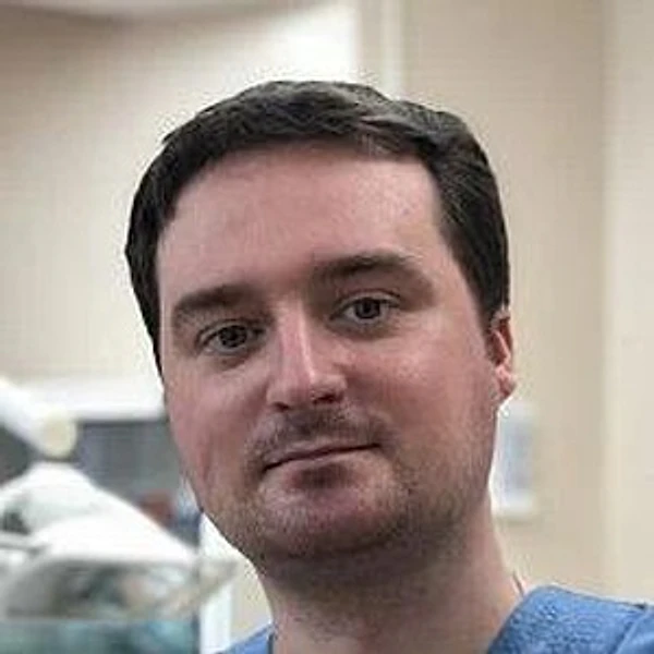 Виноградов Дмитрий Александрович — Детский стоматолог, Тверь