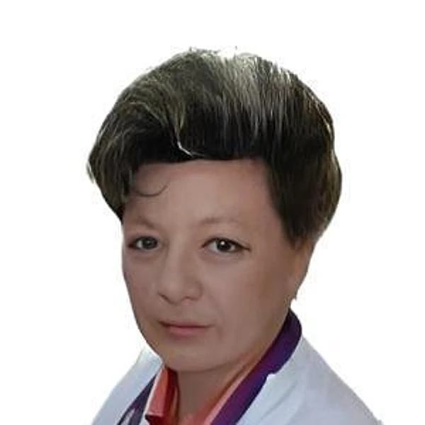 Гизатуллина Рима Рафаиловна — Кардиолог, Терапевт, Губкинский