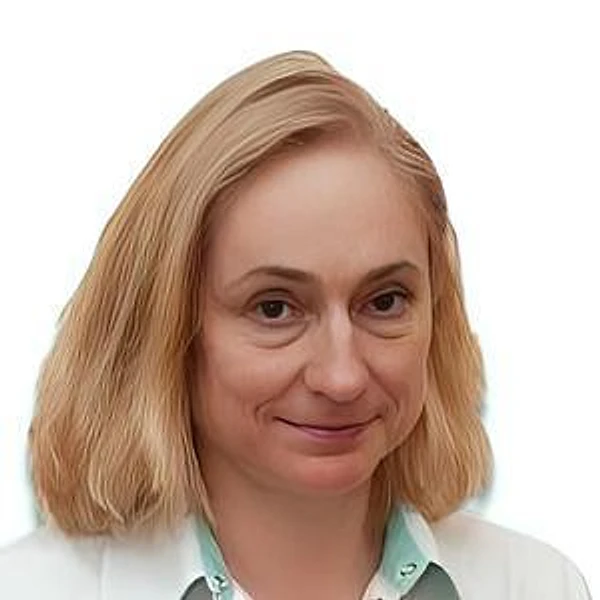 Иванова Ольга Рудольфовна — Стоматолог-ортодонт, Тверь
