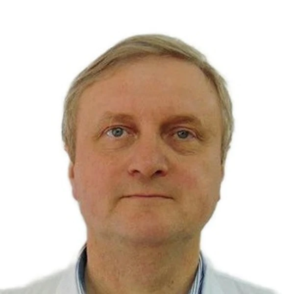 Волков Николай Юрьевич — Педиатр, Чебоксары