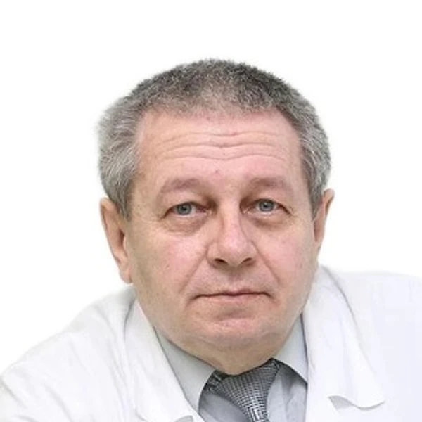 Житецкий Сергей Владимирович — Офтальмолог (окулист), Губкинский