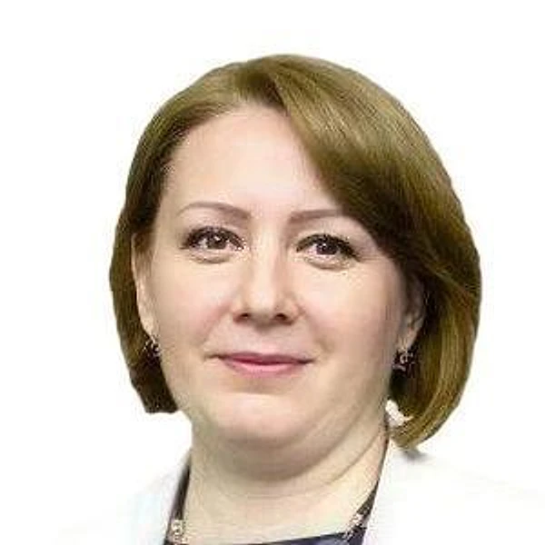 Кужиль Татьяна Валерьевна — Кардиолог, Губкинский
