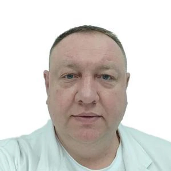 Карпухин Владимир Михайлович — ЛОР, Детский ЛОР, Эндоскопист, Губкинский
