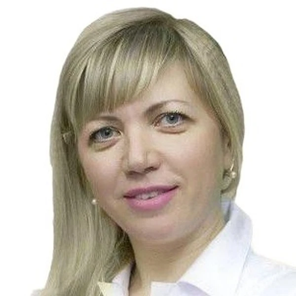 Еналдиева Ирина Анатольевна — Невролог, Губкинский