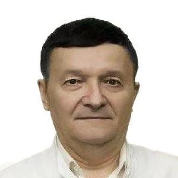 Тюрганов Сергей Васильевич — Педиатр, Губкинский