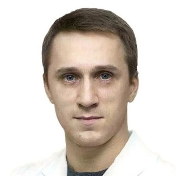 Кучеренко Сергей Вячеславович — Врач УЗИ, Функциональный диагност, Губкинский