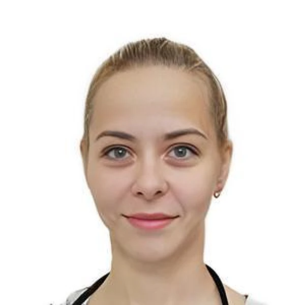 Охотина Екатерина Юрьевна — Педиатр, Чебоксары