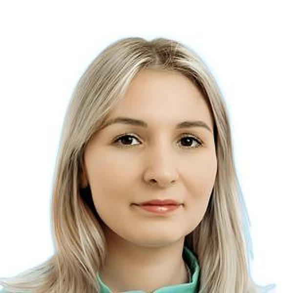 Медведева Анна Николаевна — Детский стоматолог, Тверь