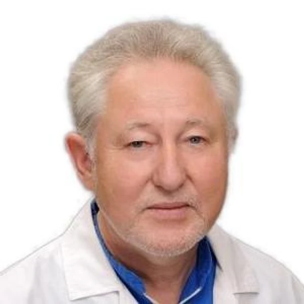 Фролов Сергей Серафимович — Стоматолог-хирург, Челюстно-лицевой хирург, Курск