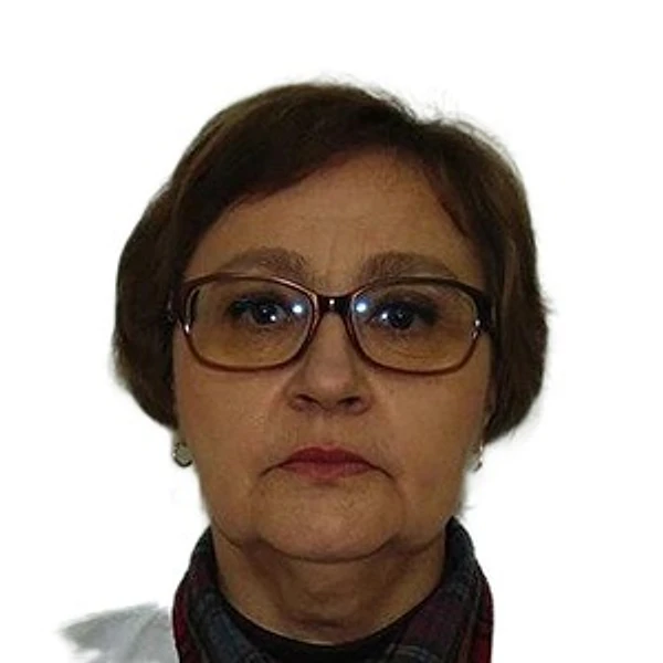 Веги Елена Витальевна — Педиатр, Чебоксары