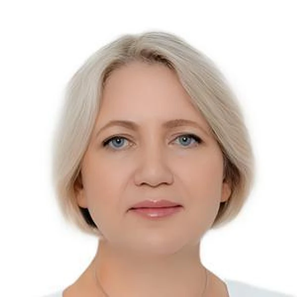 Иванова Лариса Викторовна — Гинеколог, Акушер, Врач УЗИ, Москва