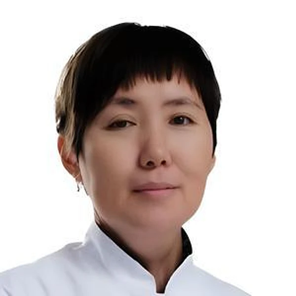 Дармаева Ирина Дармаевна — Ревматолог, Улан-Удэ