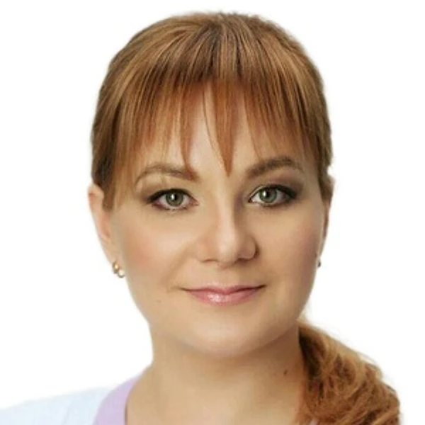 Храмова Татьяна Евгеньевна — Анестезиолог-реаниматолог, Чебоксары