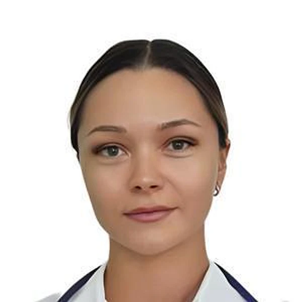 Чернова Кристина Викторовна — Терапевт, Чебоксары