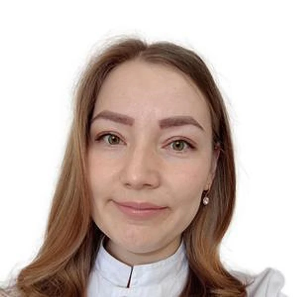 Комарова Екатерина Анатольевна — Терапевт, Врач УЗИ, Гастроэнтеролог, Чебоксары