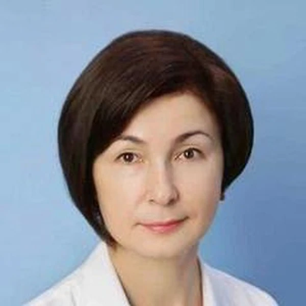 Богданова Светлана Михайловна — Кардиолог, Чебоксары